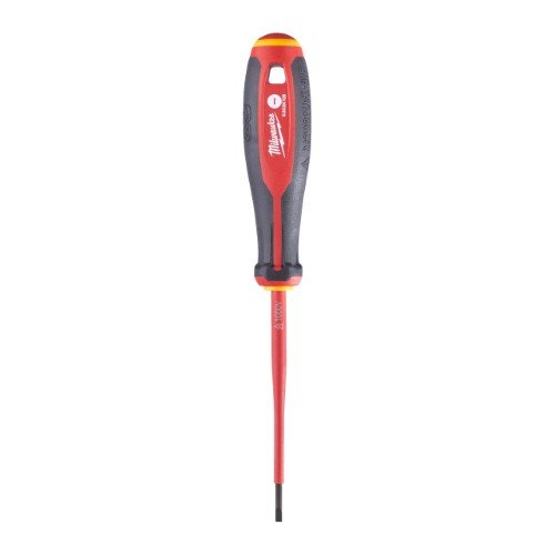 Screwdriver  VDE Tri-lobe SL 0,5X3X100